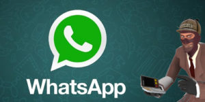 Spy on WhatsApp Messages